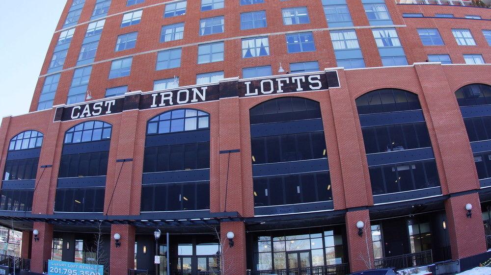 New York Area Cast Iron Lofts - West Soho Hotel Hoboken Exterior foto